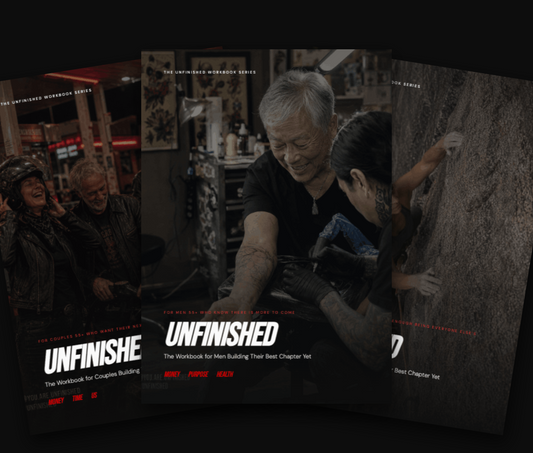 UNFINISHED: The Complete Set